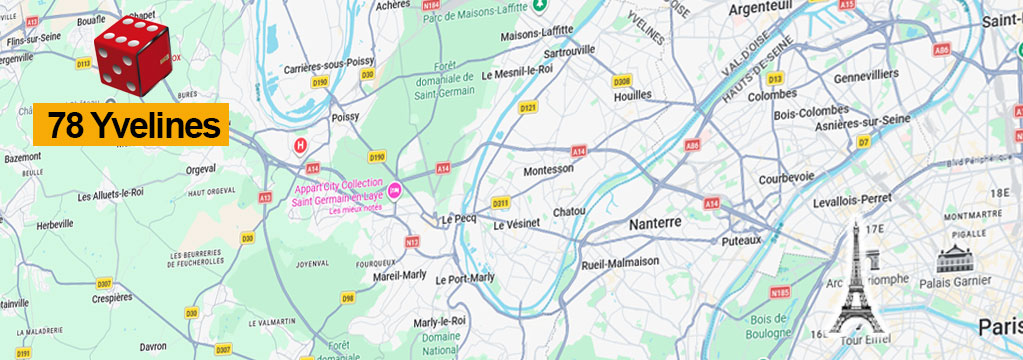 Jocabox Ecquevilly Yvelines 78